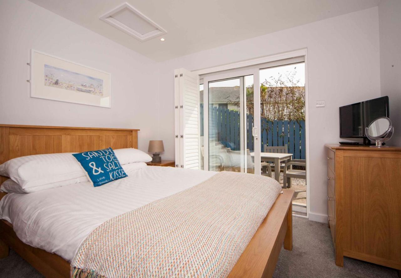 Mawgan Porth Apartments Exterior foto