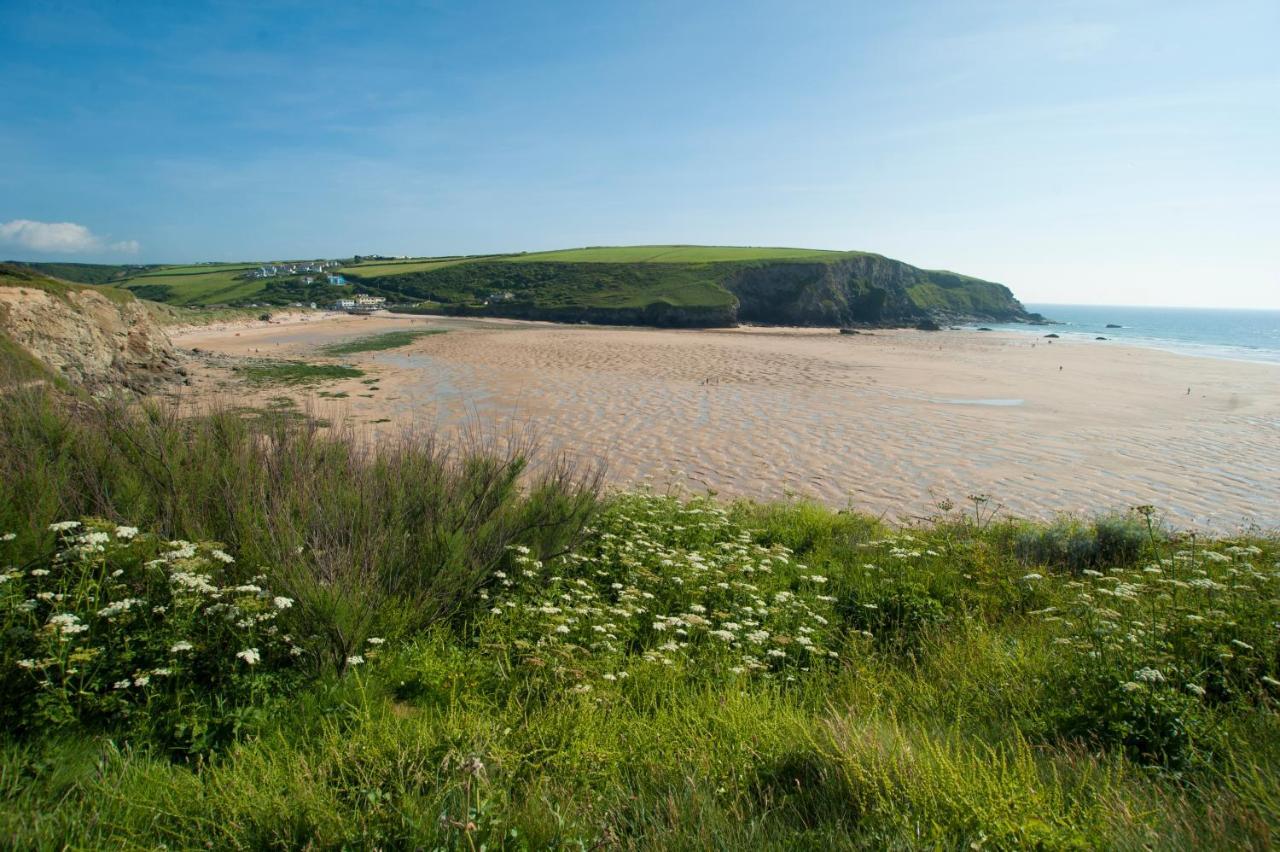 Mawgan Porth Apartments Exterior foto