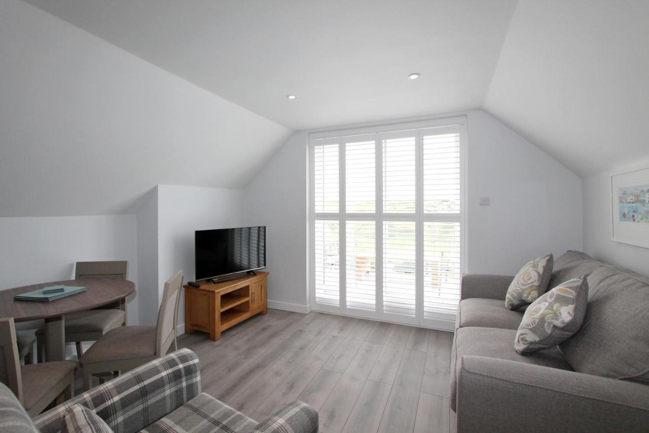 Mawgan Porth Apartments Exterior foto